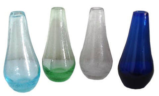 Small Glass Bud Vase