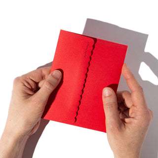 You Are Iconic - Risograph Greeting Card