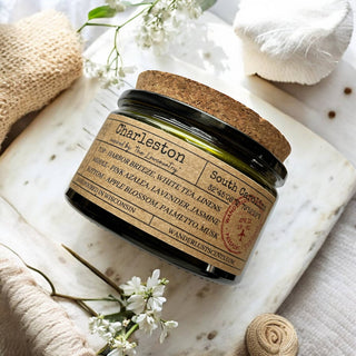 MARION LAKE | Soy Candle by Wanderlust Scents