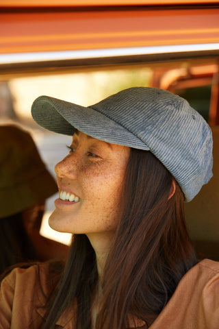 Camel - Corduroy Dad Hat
