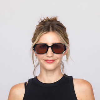 The Regent Vintage-Inspired Sunglasses - Green