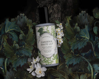 Gardenia + White Lily | Hair & Body Mist