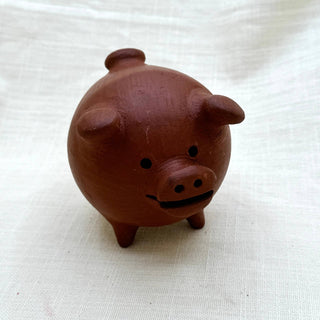 Chancho Pottery Pig Chile 