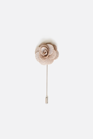 Assorted Floral Lapel Pin
