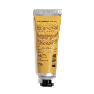 Honey Hand Cream - 1 oz