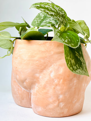 Indie South | Terracotta Booty Planter