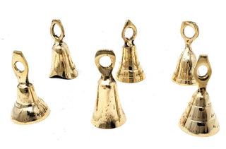 Small & Medium Brass Bells