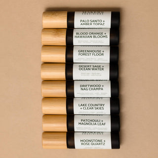 Blood Orange + Woodland Sage - Perfume Oil