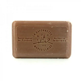 Au Savon de Marseille  French Soap with Organic Shea Butter | Musc - 125g