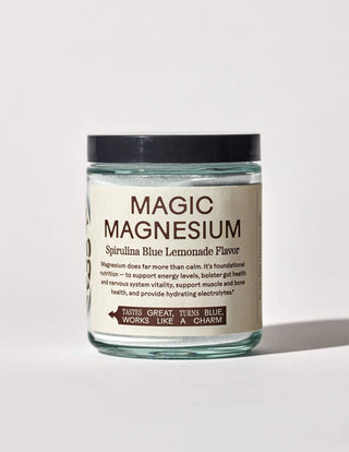 Magic Magnesium Drink Mix