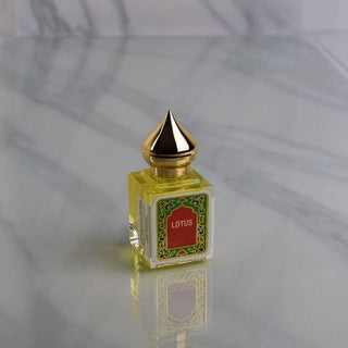 Lotus Perfume Oil | 10ml