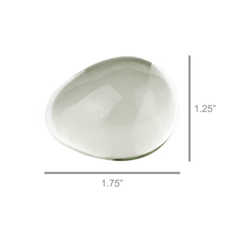 Egg, Glass: Clear / Glass