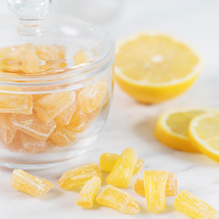 Lemon Buds Candy 2.5oz