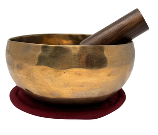 5.5 Inch Hand Hammered Singing Bowl