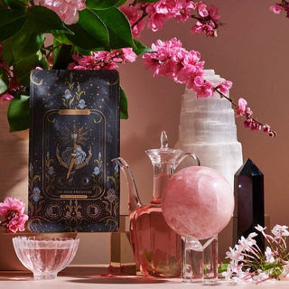 The High Priestess : Ginger-Mint-Cardamom Tea: Sampler Pouch (10-15 Cups)