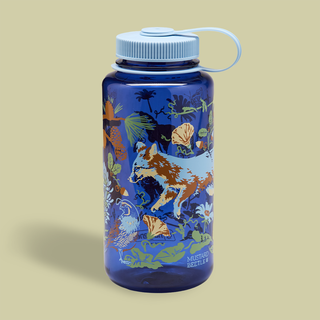 Channel Islands Nalgene Water Bottle 32oz