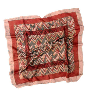 Head Scarf/Bandana: ZigZest