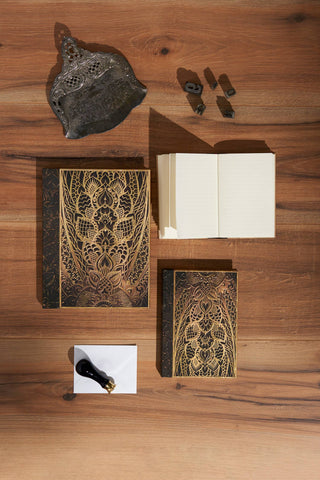 The Chanin Rise Hardcover Journal: Ultra / Lined