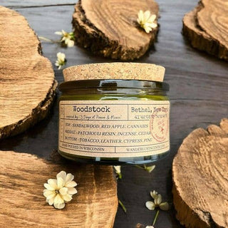 MARION LAKE | Soy Candle by Wanderlust Scents