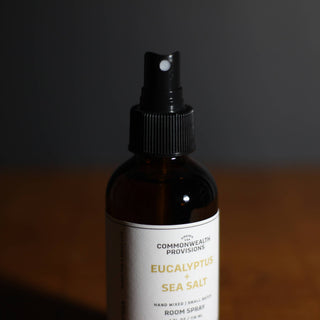 Eucalyptus + Sea Salt - Room Spray