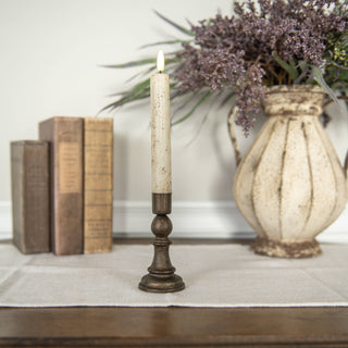 Bishop Taper Candlestick Holder