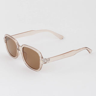Classic Square Gradient Sunglasses - Assorted Colors