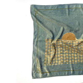 Surya Bandana: Deep Green