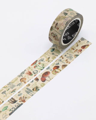 Washi Tape - Mushrooms