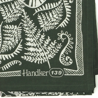 Fern Bandana No. 139