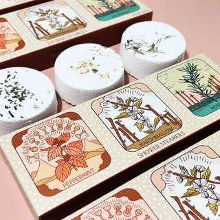 Tarot Shower Steamer Set - Limited Edition