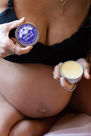 Nipple Salve