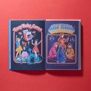 My Little Occult Book Club
