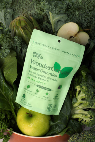 WonderGreens - Super Veggie Gummies