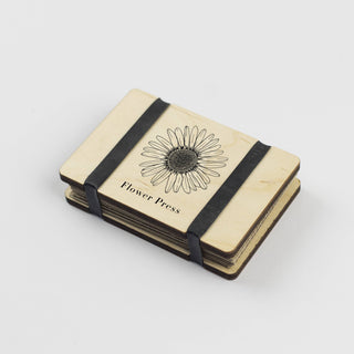 Studio Wald - Pocket Flower Press - Line