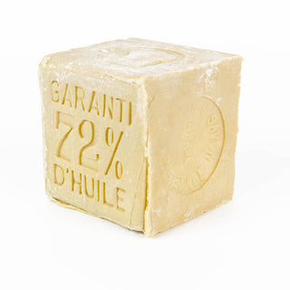 Authentic Marseille Soap Block | Coconut Oil Le Serail: 300g