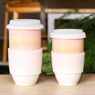 Afterglow Ceramic Travel Mug