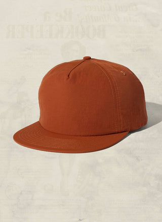 Rust - Nylon Field Trip™ Snapback Hat