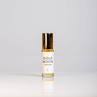 Olivine Atelier - 13 Moons Perfume Mini Rollers: Gold Moon