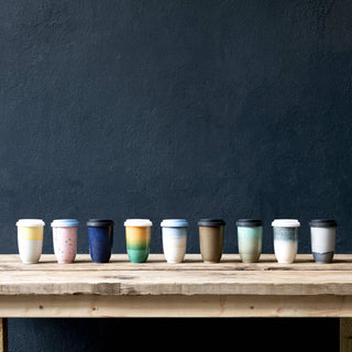 Savannah Ceramic Travel Mug