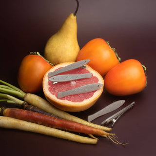 Sardine Fish Hair Clip Set