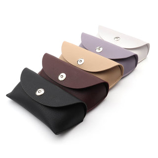 Classic Round Keyhole Lens Sunglasses - Assorted Colors