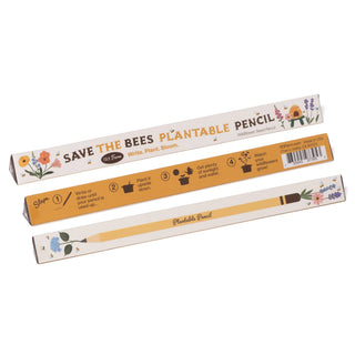 Save-The-Bees Plantable Pencil