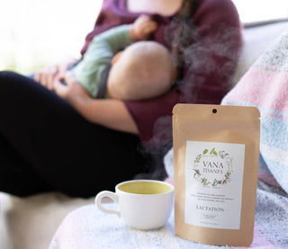 Lactation Herbal Tea