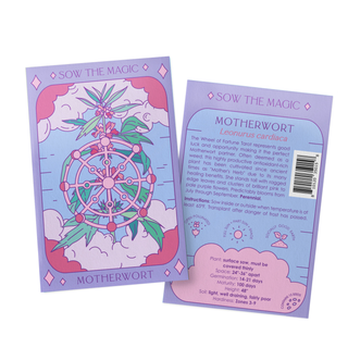 Motherwort Tarot Garden Seeds
