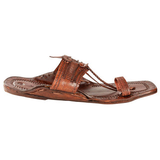 Buffalo Sandals - Brown