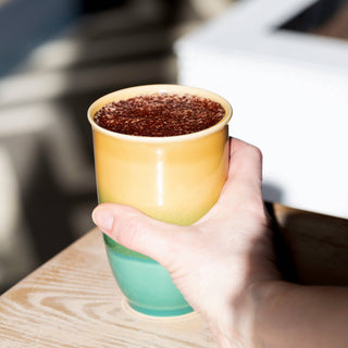 Savannah Ceramic Travel Mug