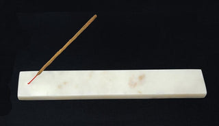Marble Incense Stick Burner 10"