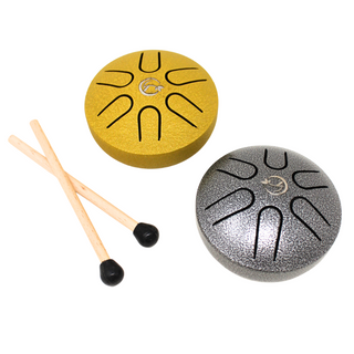 3" Steel Tongue Drum
