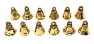 Mini & Tiny Brass Bells
