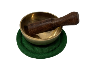 World's Tiniest Singing Bowl